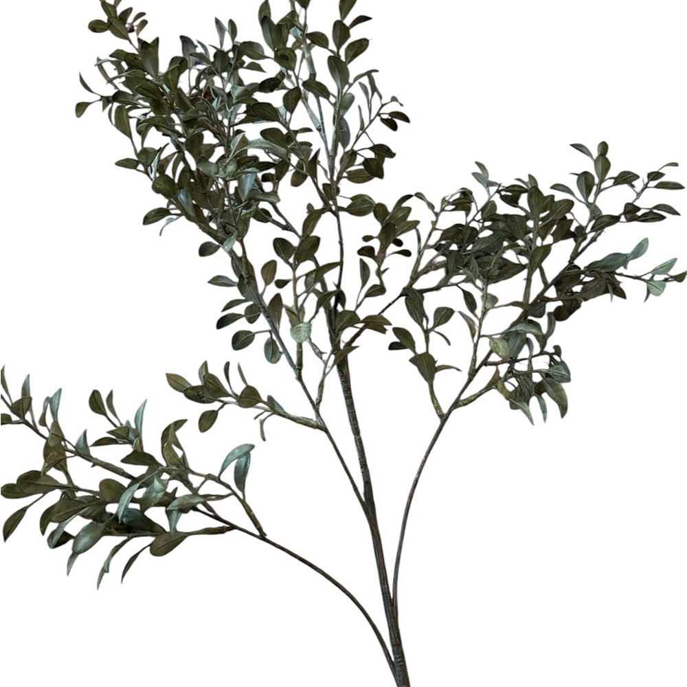 Elegant Greenery Faux Plant Accent